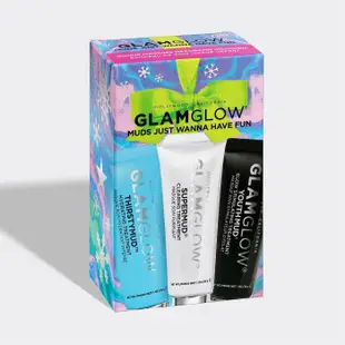 『精品美妝』GLAMGLOW 瞬效完美發光面膜 瞬效發光面膜  毛孔緊緻礦泥面膜  組合 英國代購 保證專櫃正品 現貨