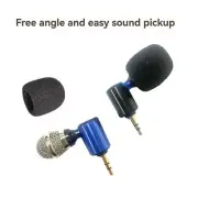 Camera Mic Live Streaming Computer Karaoke Sound Card Video Recording Microphone