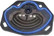 Compatible with C&itroen for AX ZX for Xantia The Car Throttle Sensor Throttle Position Sensor The Car Throttle Control Sensor OEM:037907385A
