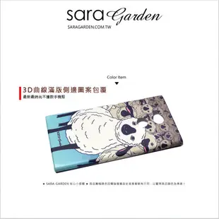 【Sara Garden】客製化 手機殼 蘋果 iPhone6 iphone6s i6 i6s 保護殼 硬殼 可愛草尼馬