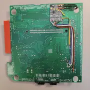 Sega Genesis Triple Bypass Install + Recap (Includes 3BP board and parts)