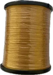 100m Jeans Thread Orange Tear-Resistant Sewing Machine Yarn Allesnaeher Nylon