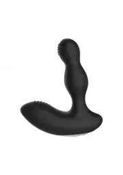 Electroshock E-Stimulation Vibrating Prostate Massager Male E-Stim Butt Plug