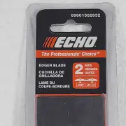 ECHO Genuine 2 Pack Edger Blades .090 Part No. 69601552632