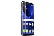 ZAGG Tempered Glass Curve Screen for Samsung Galaxy S8 Plus - Clear