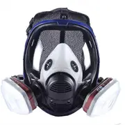 Full face mask respirators, paints, chemicals and other labor protection