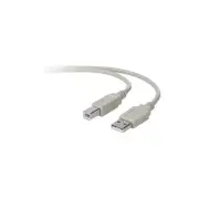 Belkin 16' USB A/B Male/Male Extension Cable F3U133B16