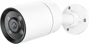 2K PoE Outdoor Security Camera with F1.0 Aperture 4MP IP Camera Adjustable Warm Light Smart AI Detection(PoE Cam)