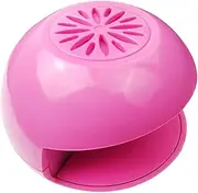 Gel Nail Dryer - Nail Polish Fan | Nail Polish Dryer For Kids | Portable Quick Drying Manicure Tool, Safe Gel Fan Manicure Tool For Home, Beginners, Travel, Kids, Women, Girls, All Ages