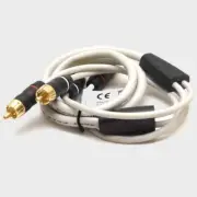 Fusion Boat Audio Interconnect Cable MS-RCA3 | 3 Feet 2 Way