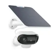Argus 4 Pro, 4K Solar Security Cameras Wireless Outdoor, 8MP for Home Securit...