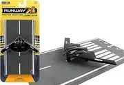 Daron Worldwide Trading Runway24 B-2 Vehicle, Black