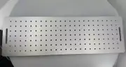 Milo Fixated Plate 500x160mm Threaded - For Milo 1.5
