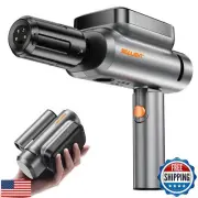 SEALIGHT Foldable Cordless Pressure Washer, 300 PSI Portable Power Washer wit