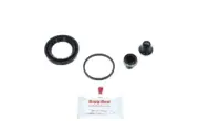for FIAT 500 1.2 2007-2016 FRONT L or R Brake Caliper Seal Kit (4865S) (for: Fiat)