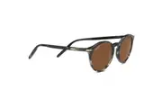 Serengeti Leonora 8840-AU Shiny Blue Tortoise / Drivers Polarised Lenses