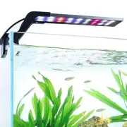 Aquarium Clip On Light,Fish Tank Full Spectrum LED Light,24/7 Sunrise Sunrise...
