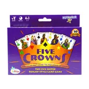 [SET Enterprises] Five Crowns Strategy Game