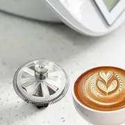 Milk Frother Accessories for Thermomixer TM5 TM6, Blender Attachment for Thermomix Food Processor,Milk foaming Parts for Cooking Robot