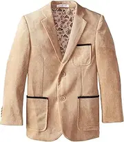 [Isaac Mizrahi] Big Boys' Boys Corduroy Blazer