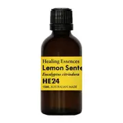 Healing Essences Lemon Scent Eucalyptus Oil | 15ml