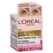 L'Oreal Paris Age Perfect Golden Age Rosy Eye Cream 15ml