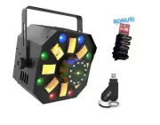 Chauvet DJ Swarm Wash FX ILS + D-Fi USB Bundle