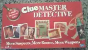 CLUE: Master Detective Board Game by Hasbro New