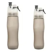 TriDri Fitness Spray and Refresh Bottle (TR097) - Running Yoga Workout Gym Spray