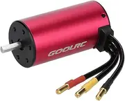 LAPOOH S3670 2850KV 4 Poles Brushless Sensorless Motor for 1/8 1/10 RC Car Truck