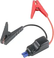 Vomeko Replacement Car Portable Battery Jump Starter Smart Cable,Portable Smart Jumper Starter Clamps,Portable Jumper Cable with Indicator
