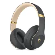 Beats Studio3 Wireless Over-ear Noise-Cancelling Headphones - Shadow Grey Pure