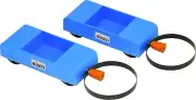 Eisco Labs Hall's Car Experiment (Set of 2)