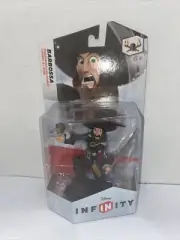 Disney Infinity Character Barbossa Video Game Toy Ships In A Box Not In A Mailer