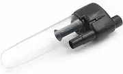Turbo Cyclonic Dust Separator for Miele Vacuum Cleaners, Fits 32mm and 35mm Diameter Rods, Bagless Dust Collector for Miele, Vacuums Spare Parts