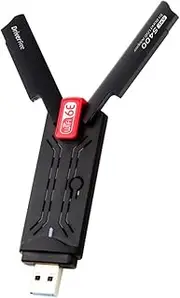 AX5400M Wireless Driver-Free Network Card Notebook USB Computer Wifi6 Network Card Network Transmitter Receiver
