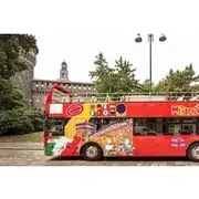 Save 10.00%! Hop-On Hop-Off Bus Tour in Milan Panoramic Icons Aboard