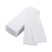 100 Pcs Professional Premium Paper Depilatory Nonwoven Epilator Women