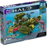 Infinite UNSC Scorpion Clash Set