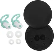Toyvian Waterproof Swimming Earplugs Noise Reduction Ear Plugs for Divers Swimmers Silicone Earplugs for Men Women Pool Surfing Accessory