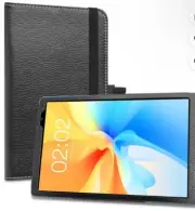 TECLAST P25T Case,TECLAST P25T 10 inch Case,PU Leather Folio 2-folding Stand Cov