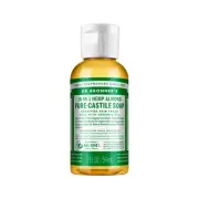 Dr. Bronners Pure-Castile Liquid Soap Almond 59 ml