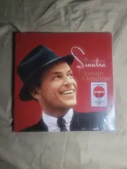 Frank Sinatra - Ultimate Christmas (Transparent Green Vinyl LP Record)