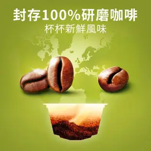 【NESCAFE 雀巢咖啡】多趣酷思 兒童牛奶可可膠囊16顆x3盒