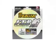 Seaguar Fluorocarbon FXR Leader Line 100m Size 14 50lb (9375)