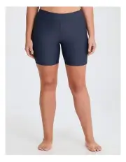 [Taking Shape] Essential Swim Short in Navy