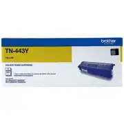 Brother TN 443 Toner Cartridge Yellow BRTN443Y