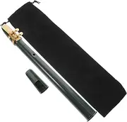 BESTonZON Beginner's Mini Saxophone Portable Music Instrument Sax Instrument for Boys and Girls Adults