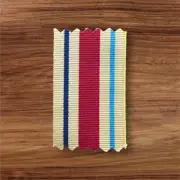 AFRICA STAR MEDAL RIBBON - 500mm | TKS | TOYE KENNING SPENCER | DESERT | WWII |