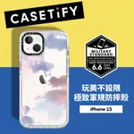 CASETIFY IPHONE 13 耐衝擊保護殼-漫步雲端